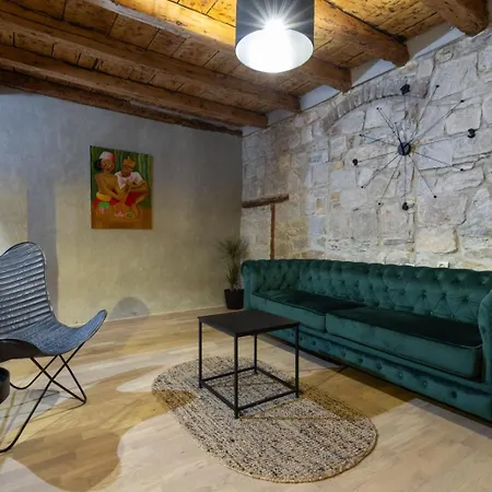 Ps Heritage Stone House Lejlighed *
