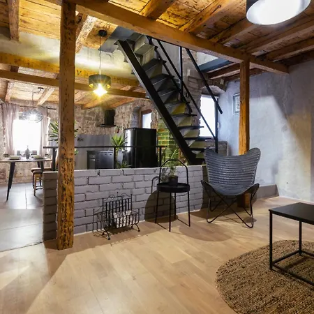Ps Heritage Stone House Lejlighed *