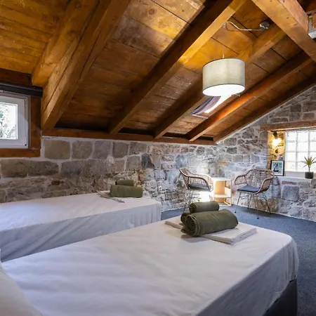 Ps Heritage Stone House דירה *
